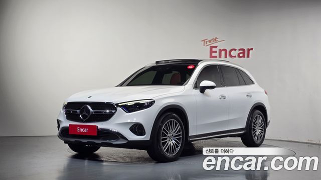 2023 Mercedes-Benz GLC-Class, VIN W1NKM0FB4PF042631