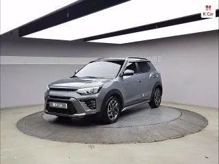2024 SsangYong Tivoli, VIN KPBXH3AT1RP405899