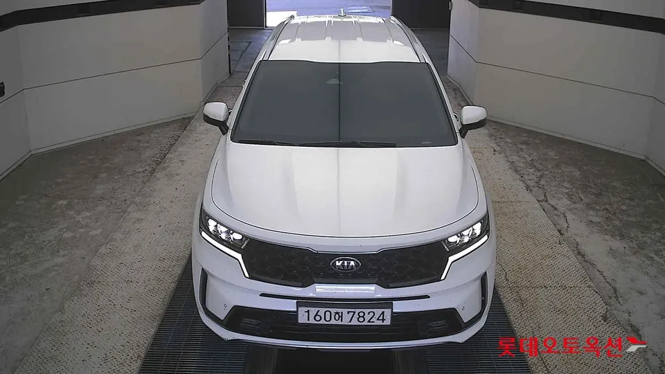 2021 Kia Sorento, VIN KNARL81BGMA105309