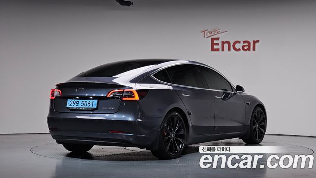 2020 Tesla Model 3, VIN 5YJ3E1EC4LF656960
