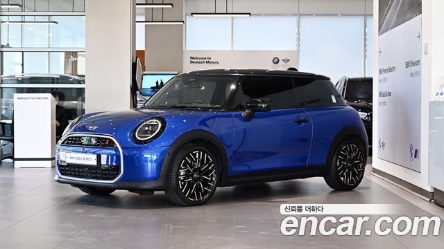2025 Mini Cooper, VIN WMW21GD08S2W37506