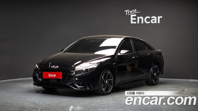 2021 Hyundai Avante, VIN KMHLT41FGMU183952