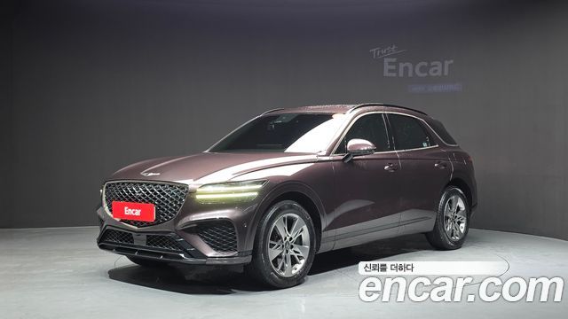 2021 Genesis GV70, VIN KMTMA81BDMU037226