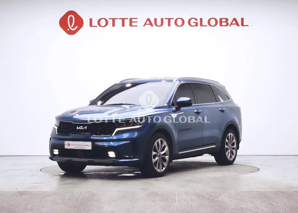 2022 Kia Sorento, VIN KNARL81BGNA122103