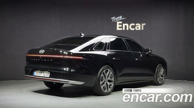 2025 Hyundai Grandeur, VIN KMHN241DBSA113937