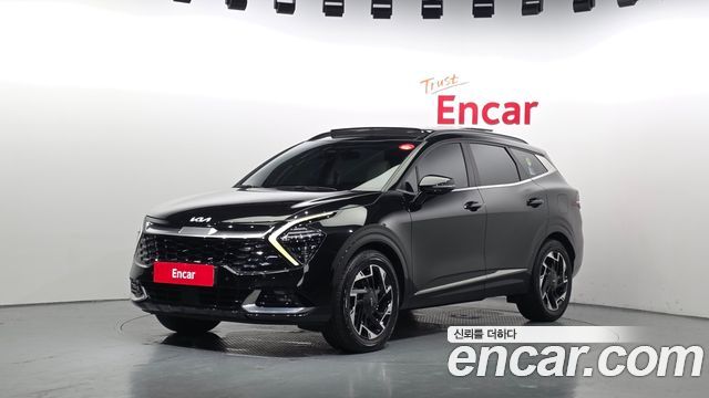 2022 Kia Sportage, VIN KNAPV81BGNK058941