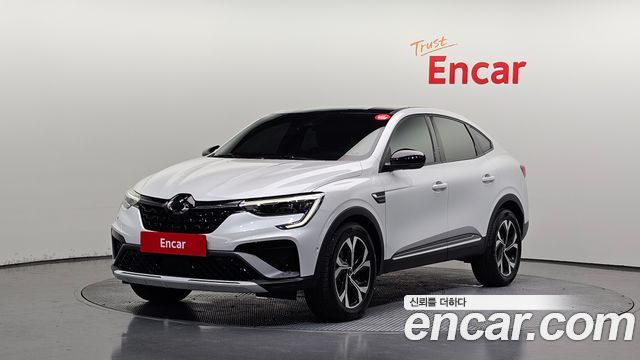 2023 Renault Samsung XM3, VIN KNMK5C2TMPP030087