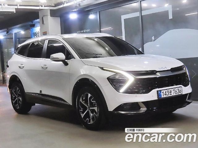 2024 Kia Sportage, VIN KNAPW81GBRK118804