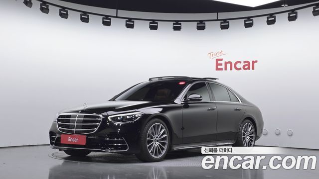 2026 Mercedes-Benz S-Class, VIN W1K6F6BB4TA361410