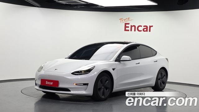 2021 Tesla Model 3, VIN 5YJ3E1EB8MF885716