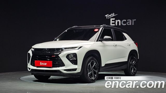 2022 Chevrolet Trailblazer, VIN KLAPC56LDNB049244