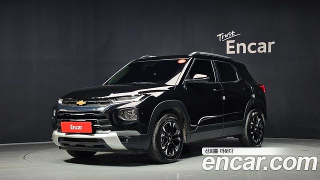 2023 Chevrolet Trailblazer, VIN KLAPC56LDPB025773