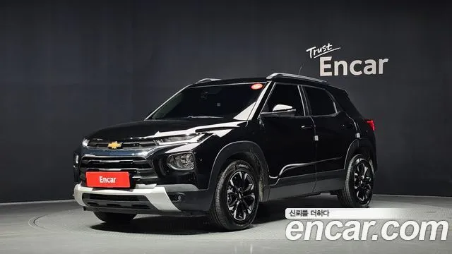 2023 Chevrolet Trailblazer, VIN KLAPC56LDPB025773