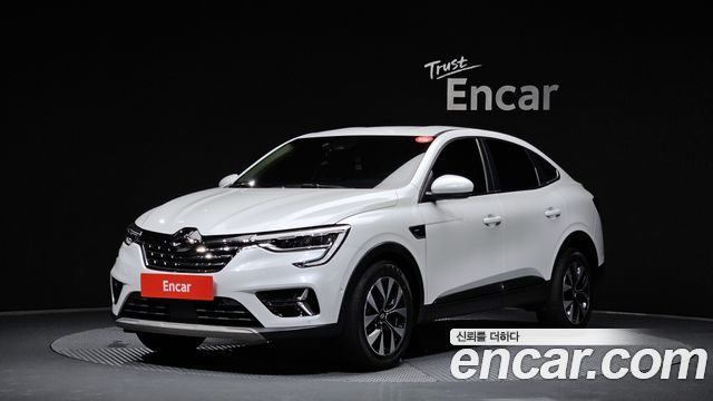 2023 Renault Samsung XM3, VIN KNMK5C2HMPP026965