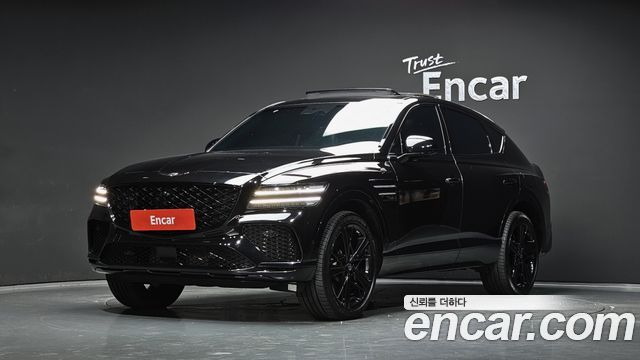 2024 Genesis GV80, VIN KMTHF61CDRU190115