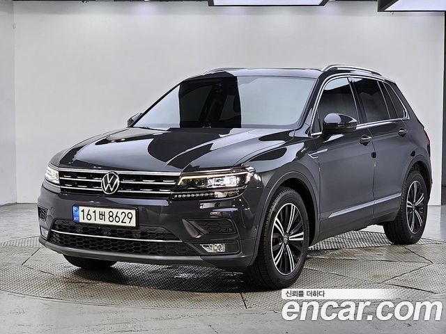 2020 Volkswagen Tiguan, VIN WVGZZZ5NZLW909974