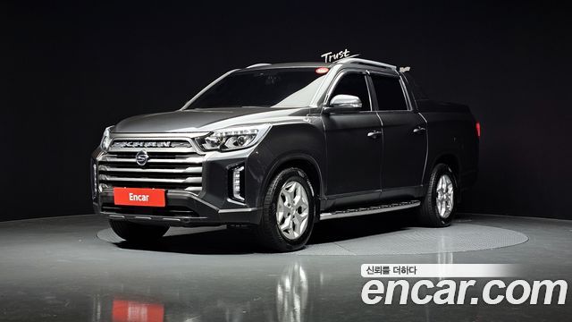 2022 SsangYong Rexton, VIN KPADM4AE1NP166647