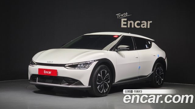 2024 Kia EV6, VIN KNAC381AFRA223684