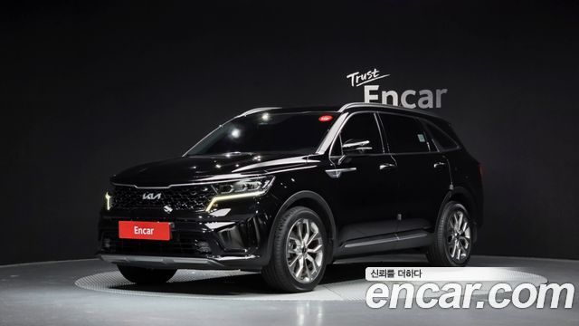 2022 Kia Sorento, VIN KNARK81FHNA168683