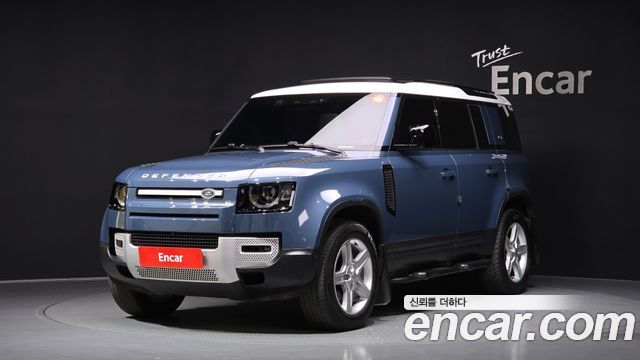 2022 Land Rover Defender, VIN SALEA7BW6N2080941