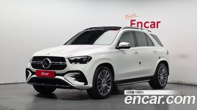 2024 Mercedes-Benz GLE-Class, VIN W1NFB5KB6RB156151