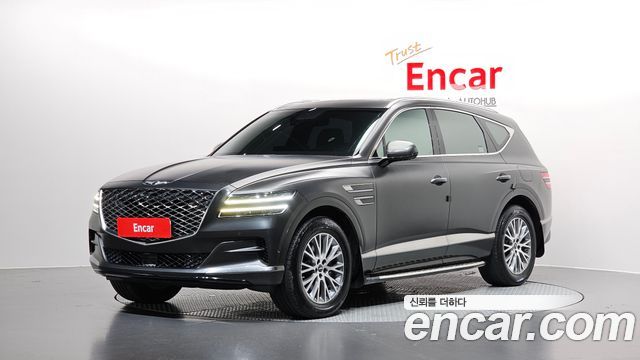 2023 Genesis GV80, VIN KMTHA81BDPU157913