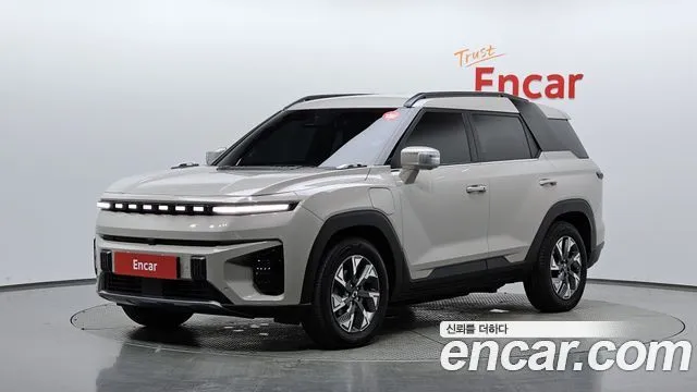 2024 SsangYong Torres, VIN KPBUH3ZY1RP012695
