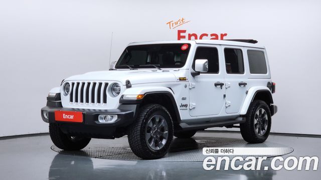 2020 Jeep Wrangler, VIN 1C4HJXEN9LW334333