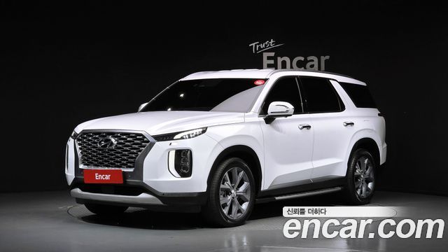 2021 Hyundai Palisade, VIN KMHR381ABMU259647
