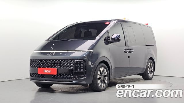 2022 Hyundai Staria, VIN KMHYF811BNU064004