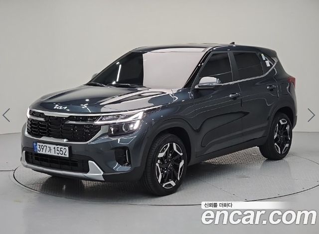 2026 Kia Seltos, VIN KNAES81AETK915032