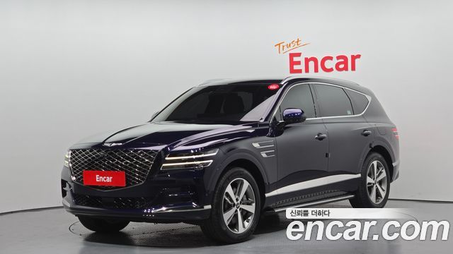 2023 Genesis GV80, VIN KMTHA81BDPU142122