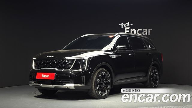 2026 Kia Sorento, VIN KNARJ81FHTA402858