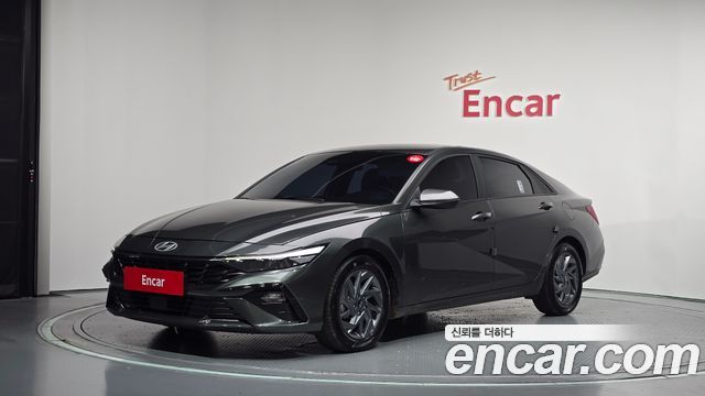 2024 Hyundai Avante, VIN KMHLN41JGRU086762