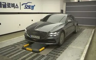 2021 Genesis G80, VIN KMTGB41CDMU020426