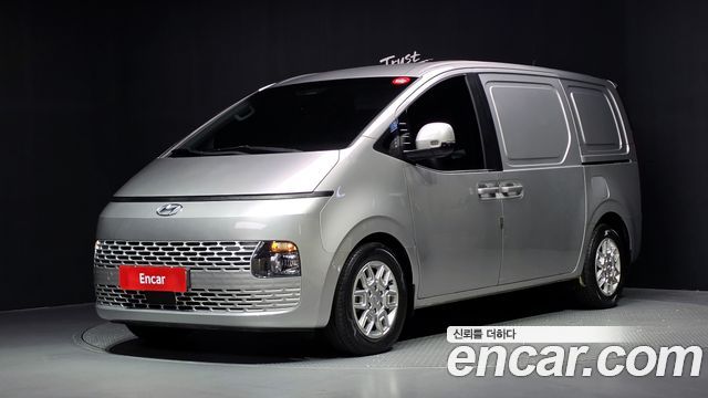 2022 Hyundai Staria, VIN KMFYDX71BNU069335
