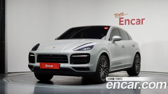 2020 Porsche Cayenne, VIN WP1BA29Y7LDA66762