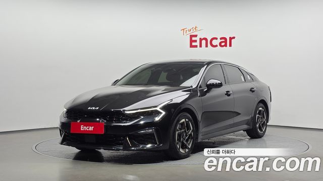 2024 Kia K5, VIN KNAG241ABRA264324