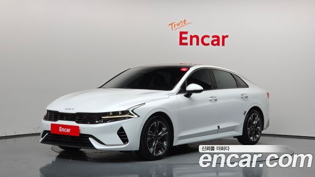 2022 Kia K5, VIN KNAG541JBNA025955