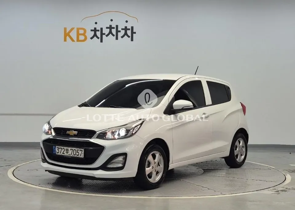 2022 Chevrolet Spark, VIN KLYDC487DNC032114