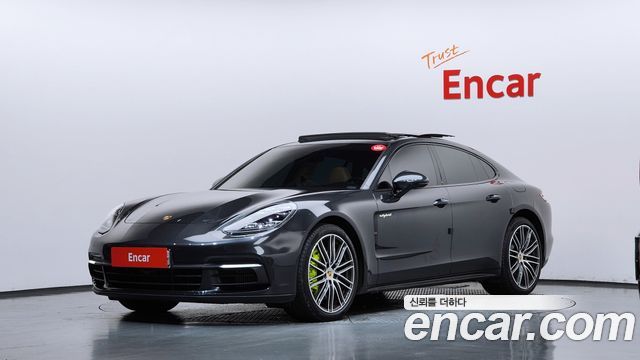 2020 Porsche Panamera, VIN WP0AE2971LL131930