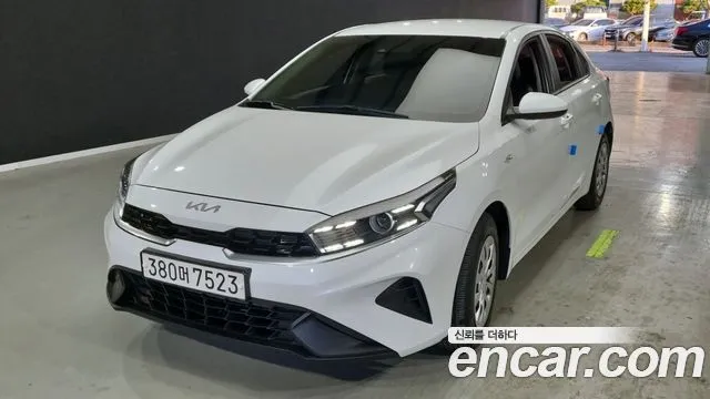 2022 Kia K3, VIN KNAF141BENA920353