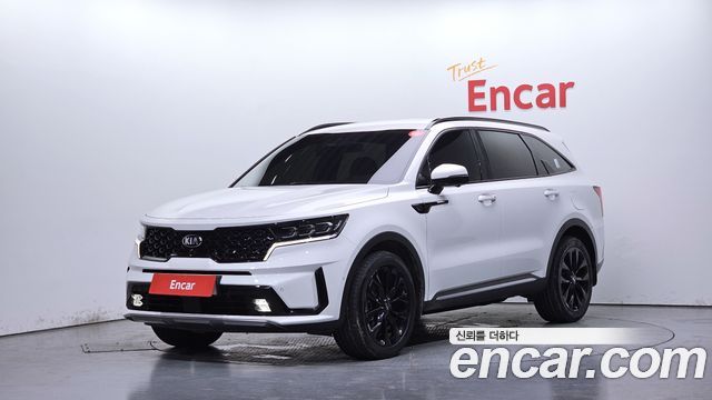 2021 Kia Sorento, VIN KNARJ81FGMA071330