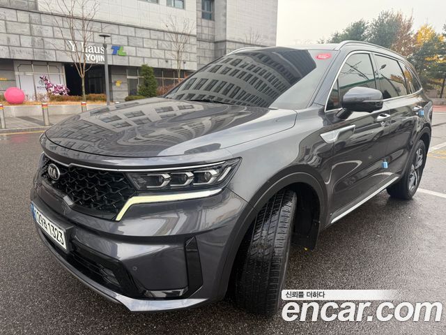 2021 Kia Sorento, VIN KNARH81GBMA026941