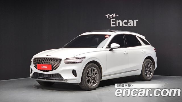 2024 Genesis GV70, VIN KMTMA81BBRU164625