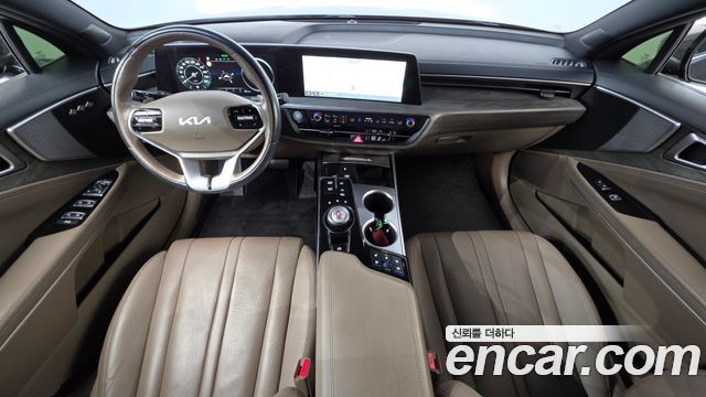 2022 Kia K8, VIN KNAM241BBNA018198