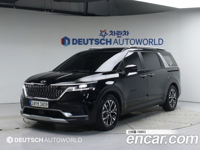 2021 Kia Carnival, VIN KNANB81BBMS105834