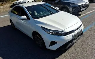 2023 Kia K3, VIN KNAF141BEPA960032