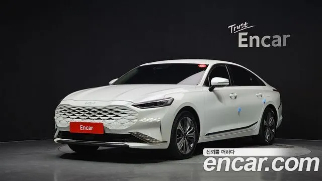 2022 Kia K8, VIN KNAM641FBNA009892