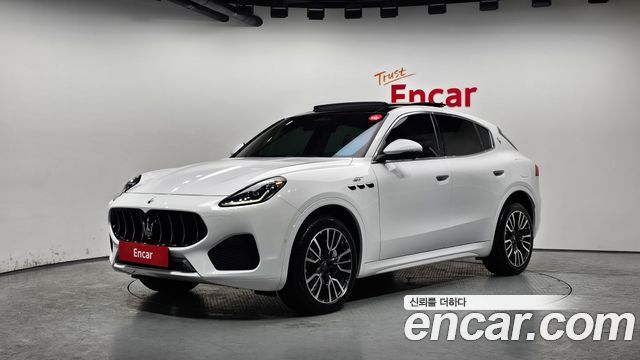 2023 Maserati Grecale, VIN ZN6AW82G6P7425461